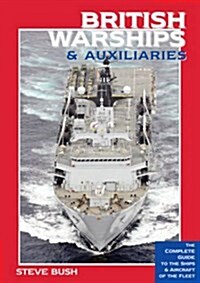 British Warships & Auxiliaries 2014/15 (Paperback)