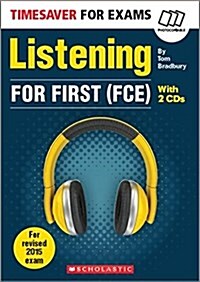 Listening for First (FCE) (Package)