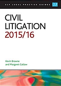 Civil Litigation (Paperback, Rev ed)