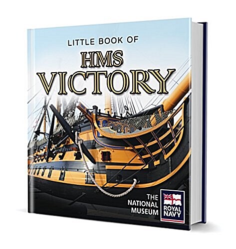Little Book of HMS Victory (Hardcover)