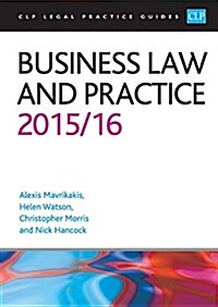 Business Law and Practice (Paperback, Rev ed)