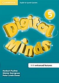 Quick Minds Level 5 Digital Minds DVD-ROM Spanish Edition (DVD-ROM)