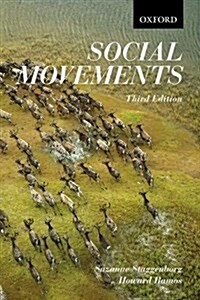 Social Movements (Paperback, 3 Rev ed)