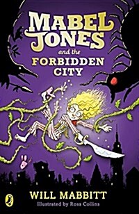 Mabel Jones and the Forbidden City (Paperback)