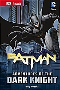DC Comics Batman Adventures of the Dark Knight (Hardcover)