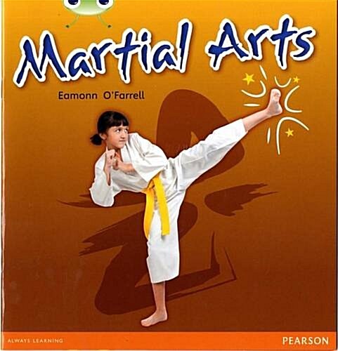 Bug Club Independent Non Fiction Year 1 Blue C Martial Arts (Paperback)