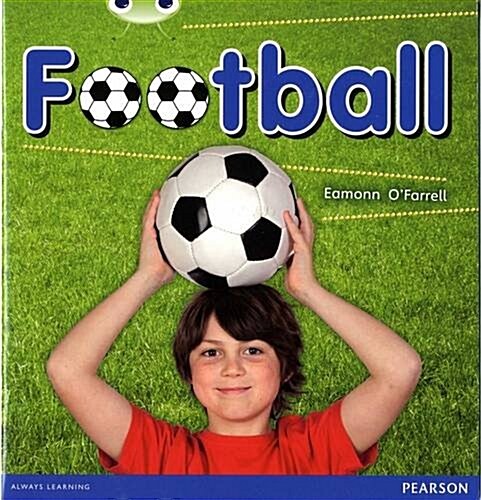 Bug Club Independent Non Fiction Year 1 Blue B Football (Paperback)