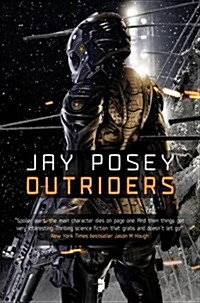 Outriders (Paperback)