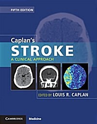 Caplans Stroke : A Clinical Approach (Hardcover, 5 Revised edition)