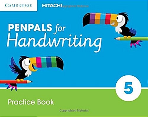 Penpals for Handwriting Year 5 Practice Book (Paperback, 2 Revised edition)