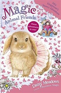 Magic Animal Friends: Mia Floppyear's Snowy Adventure : Special 3 (Paperback)