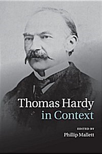 Thomas Hardy in Context (Paperback)