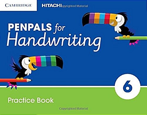 Penpals for Handwriting Year 6 Practice Book (Paperback, 2 Revised edition)