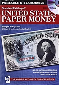 Standard Catalog of United States Paper Money (CD-ROM, 33)