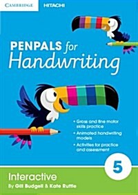 Penpals for Handwriting Year 5 Interactive (DVD-ROM, 2 Revised edition)