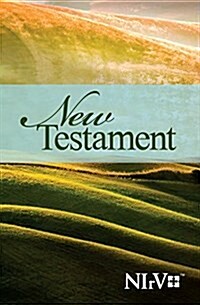 NIRV, New Testament: Anglicised Edition, Paperback (Paperback)