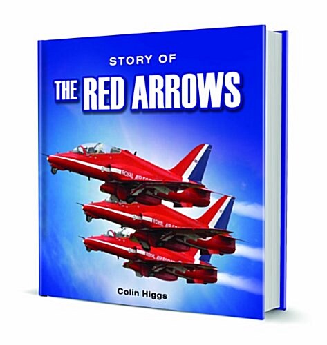 Little Book of the Red Arrows (Hardcover)