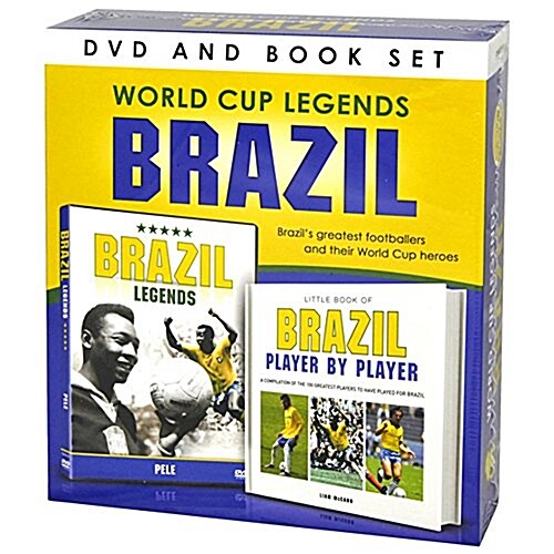 World Cup Legends Brazil (Package)