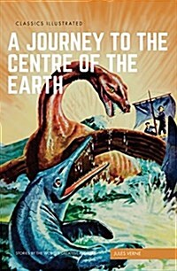 Journey to the Centre of the Earth (Hardcover)