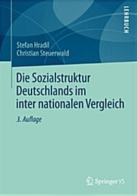 Die Sozialstruktur Deutschlands im internationalen Vergleich (Paperback)