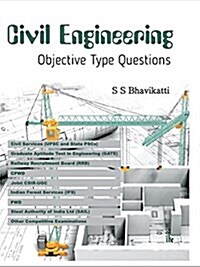 Civil Engineering Objective Type Questions (Paperback)