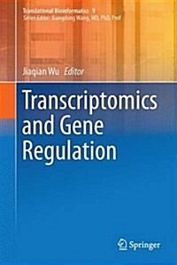 Transcriptomics and Gene Regulation (Hardcover, 2016)