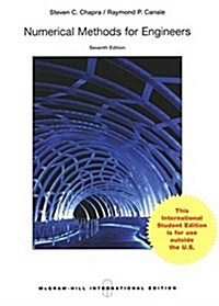 [중고] Numerical Methods for Engineers (Paperback, 7 Rev ed)