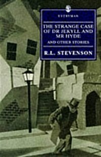 Strange Case of Dr. Jekyl & Mr. Hyde (Paperback)