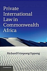 Private International Law in Commonwealth Africa (Paperback)
