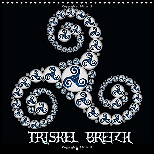 Triskel Breizh 2016 : Art Celtique (Calendar)