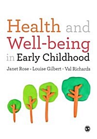 Health and Well-Being in Early Childhood (Hardcover)