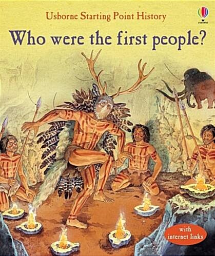 Who Were the First People? (Paperback, New ed)