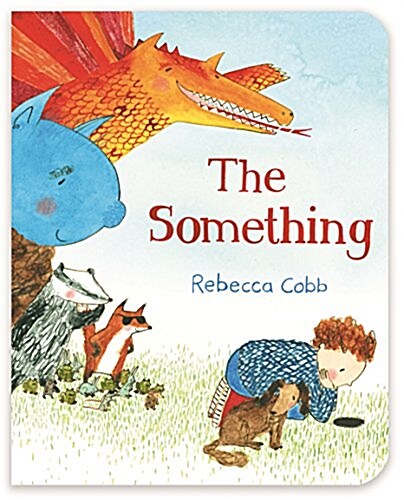 The Something (Board Book, Main Market Ed.)