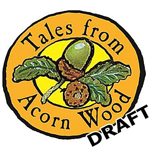 Tales from Acorn Wood: Colours (Board Book)