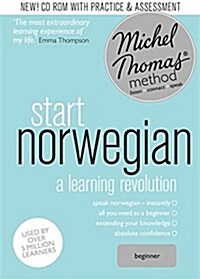 Start Norwegian (Learn Norwegian with the Michel Thomas Method) : Beginner Norwegian Audio Course (CD-Audio)