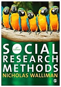 Social Research Methods : The Essentials (Paperback, 2 Revised edition)