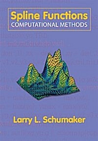 Spline Functions: Computational Methods (Hardcover)