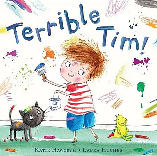 Terrible Tim (Paperback)