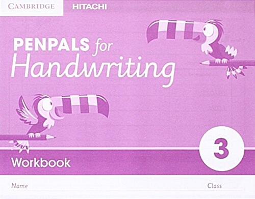 Penpals for Handwriting Year 3 Workbook (Pack of 10) (Multiple-component retail product, 2 Revised edition)