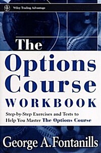 The Options Course Workbook (Wiley Trading) (Paperback, 1)