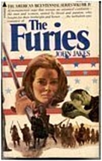 The Furies (Kent Family Chronicles) (Mass Market Paperback, 1st)