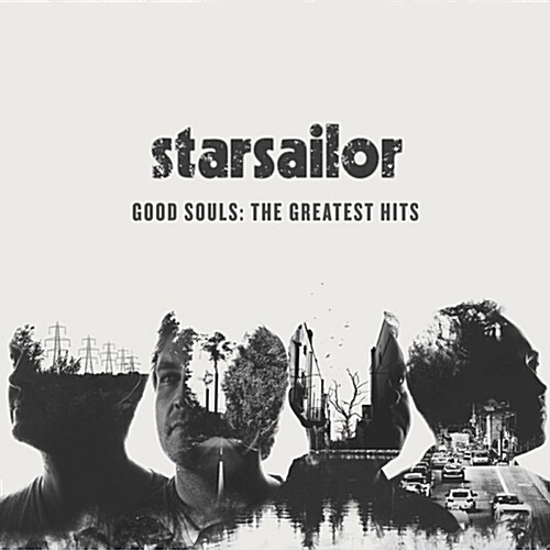 [수입] Starsailor - Good Souls: The Greatest Hits