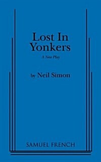 Lost in Yonkers (Paperback)