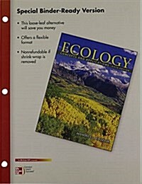 Loose Leaf Ecology with Connect Plus Access Card (Loose Leaf, 6)