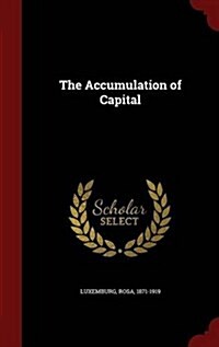 The Accumulation of Capital (Hardcover)