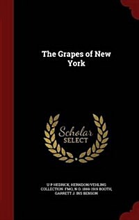 The Grapes of New York (Hardcover)