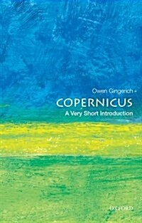 Copernicus: A Very Short Introduction (Paperback)