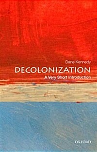 Decolonization: A Very Short Introduction (Paperback)