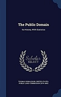 The Public Domain: Its History, with Statistics (Hardcover)