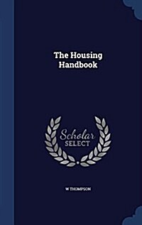 The Housing Handbook (Hardcover)